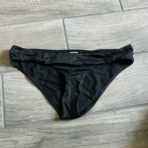 Zimmermann black bikini bottom - Picture 1 of 7